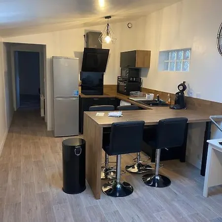 Дом отдыха Agreable Maison Individuelle