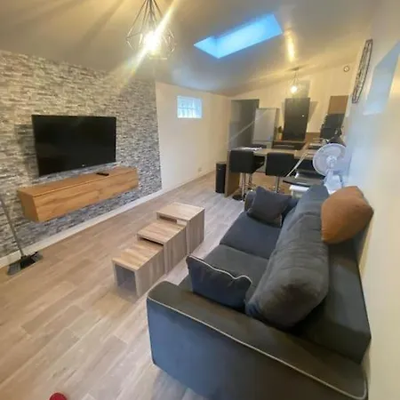Дом отдыха Agreable Maison Individuelle Клермон-Ферран