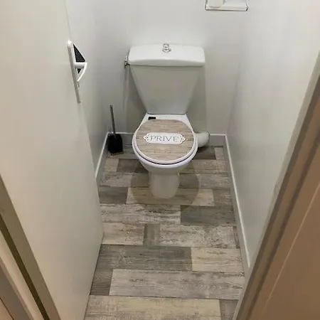 Agreable Maison Individuelle Дом отдыха Клермон-Ферран