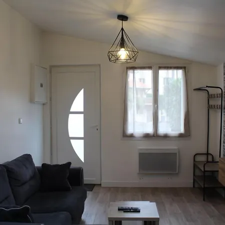 Дом отдыха Agreable Maison Individuelle
