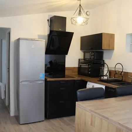 Agreable Maison Individuelle Дом отдыха