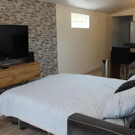 Agreable Maison Individuelle Дом отдыха